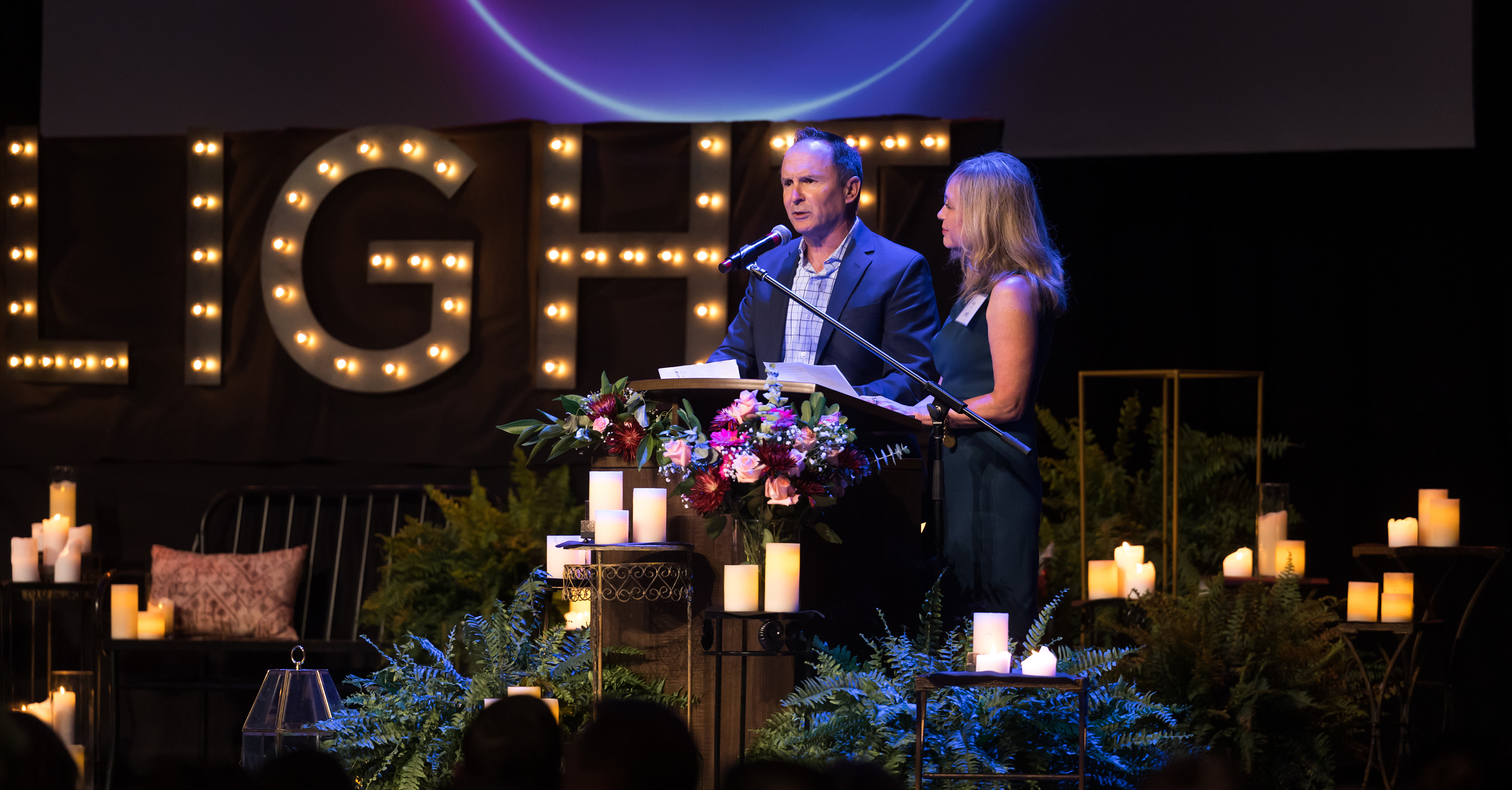 2022 TrueBlue Gala Sets Records in Attendance and Money Raised
